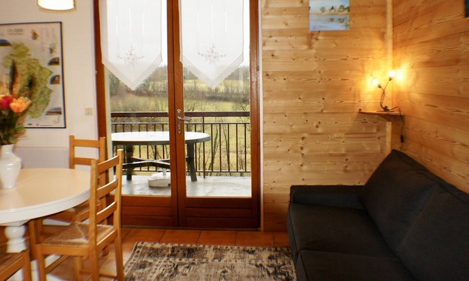 Marigny Appartement | The Chalain Holiday Rental
