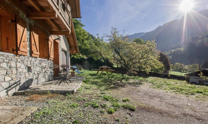 Queige Maison | THE CHALET - QUEIGE - Cottage