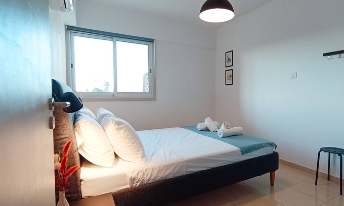 Skala Appartement | The Chalk Apartment
