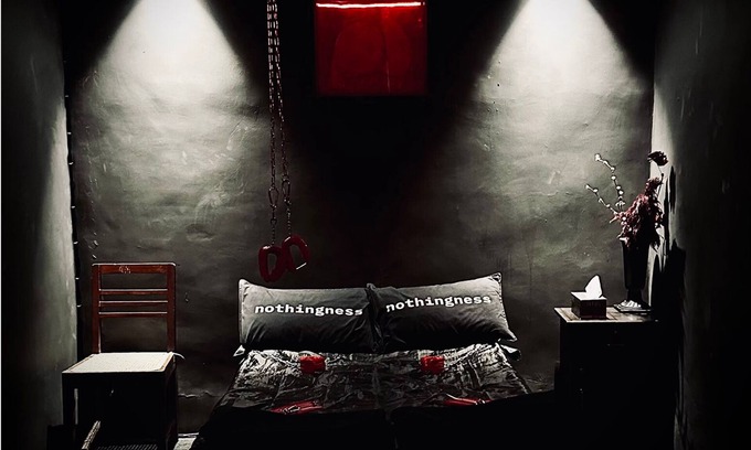 Hauz Khas Village Appartement | the chamber by nothingness