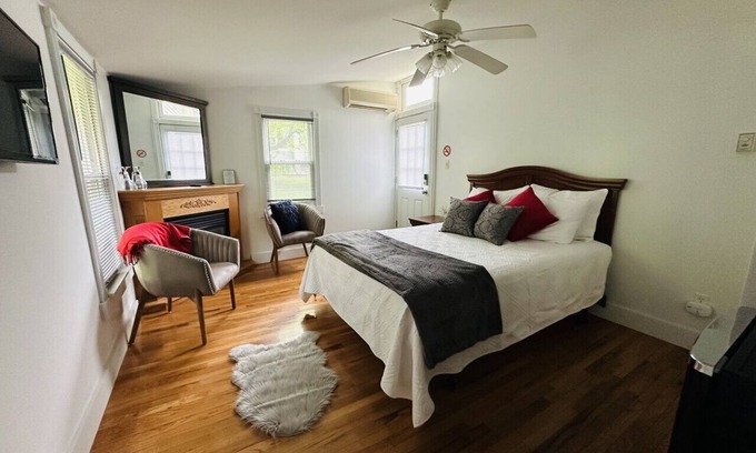 Hammondsport Appartement | The Champagne House Unit 7
