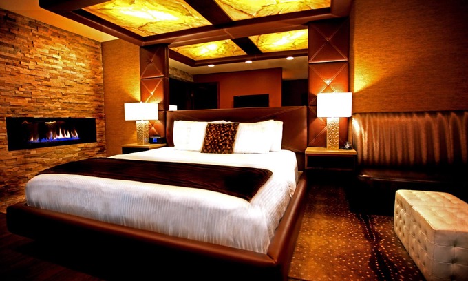 Willowbrook Hôtel | The Champagne Lodge & Luxury Suites
