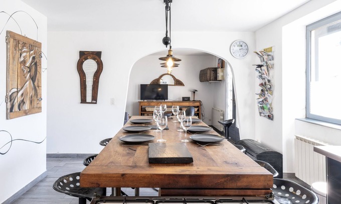 Champtoceaux Chalet De Ski | La Champtocette de la Loire