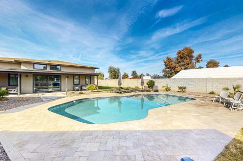 Las Casitas del Sur Appartement | The Chandler Hideaway - Main House Only