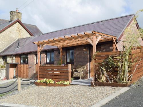 Llandysul Maison | The Chapel Barn