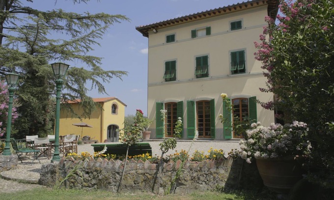Bucine Villa | Le charme de l'histoire, la campagne, le confort du centre habité