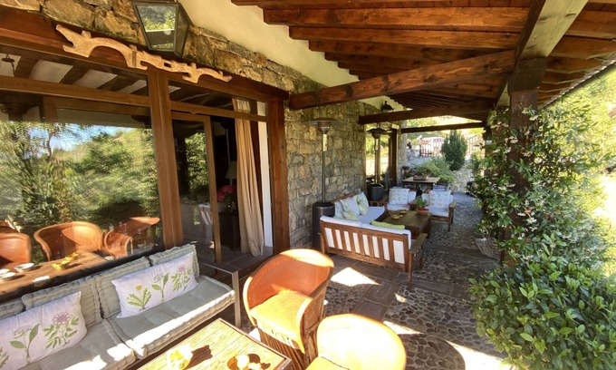 Basieda Maison | Barn