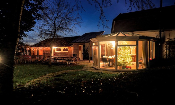 Sluis Maison | The charm of the countryside near Sluis and the beach