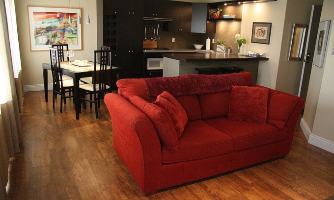Desjardins Appartement | Le Charme du fleuve