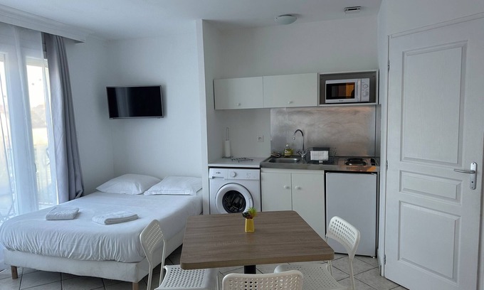 Fondettes Appartement | Le charme de la Touraine