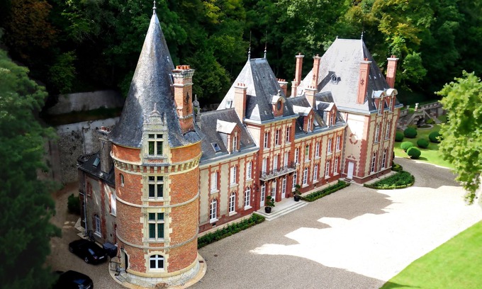 Bazincourt-sur-Epte Autre | Le charme, le raffinement et le luxe d’un Château avec le confort du XXI° siècle