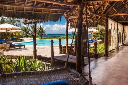Watamu Hôtel | The Charming Lonno Lodge Watamu