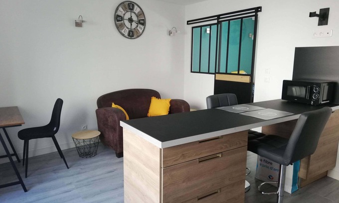 Morlaix Appartement | Le charmant port de Morlaix à votre porte !