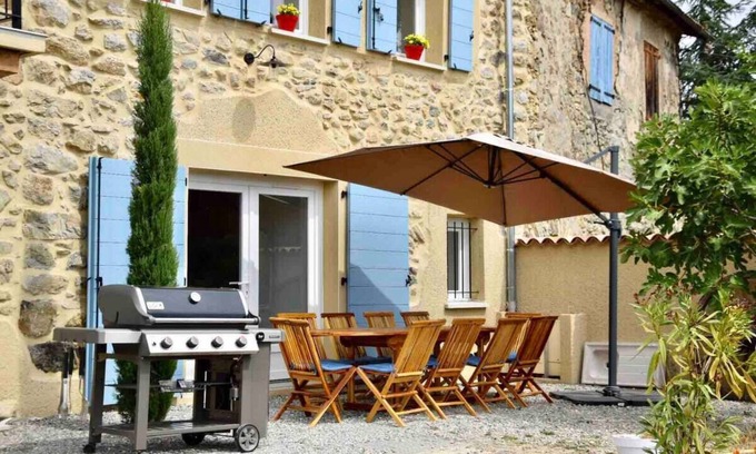 Chateauvieux Maison | La Ferme de CHATEAUVIEUX