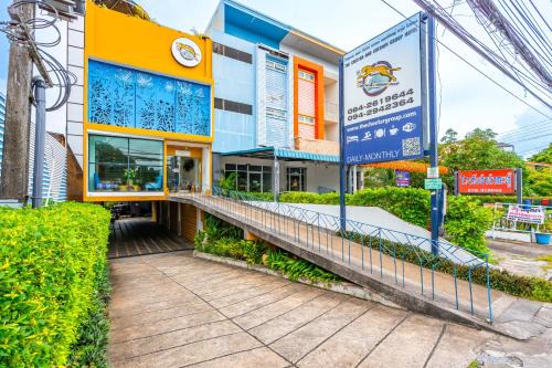 Kathu Hôtel | The Cheetar Hotel