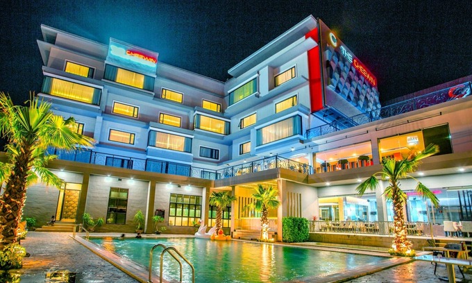 Chum Phae Hôtel | The Cheewin Hotel And Convention