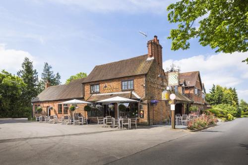 Wooburn Moor Hôtel | The Chequers Inn