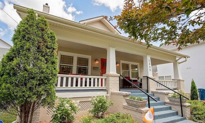 Rountree Appartement | The Cherry St House | Near MSU