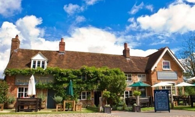 Stoke Row Hôtel | The Cherry Tree Inn