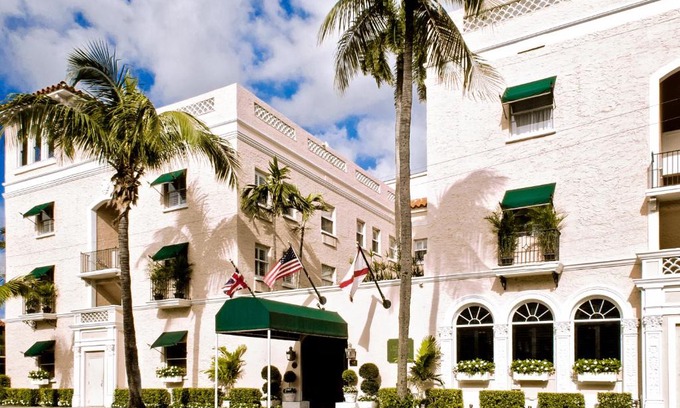 Palm Beach Hôtel | The Chesterfield Hotel Palm Beach