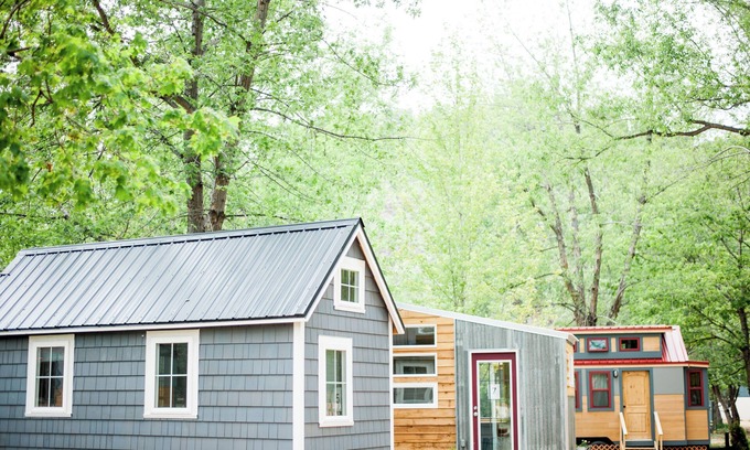 Lyons Station Balnéaire | The Cheyenne Tiny Home Near Estes Park, Boulder, Longmont, Rocky Mtns