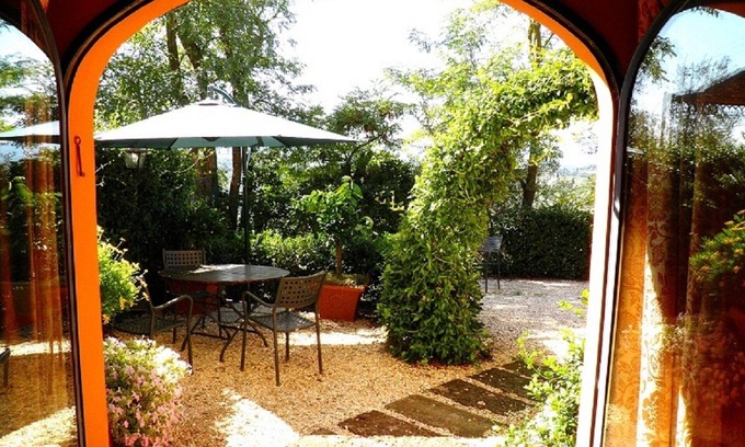 Magliano Appartement | Les collines du Chianti - Appartement Visconti