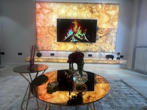 Tirana Appartement | The Chic Lake Apartment Tirana