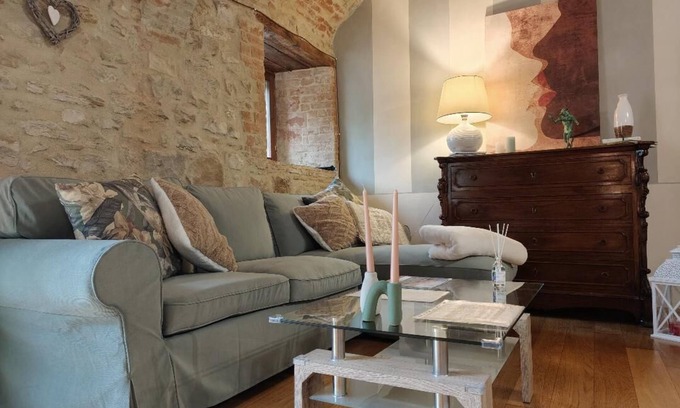 Panicale Appartement | THE CHICKEN co-op