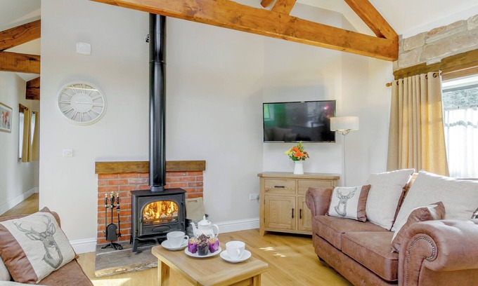 Hewelsfield Cottage | Logement de 2 chambres à Hewelsfield, près de Lydney