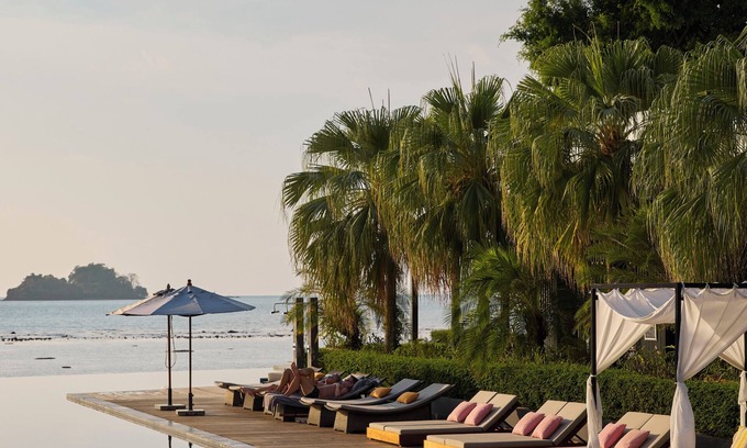 Ko Chang Station Balnéaire | The Chill Resort & Spa Koh Chang