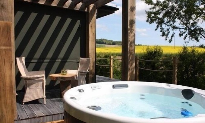 Wallingford Cabine | The Chilterns View