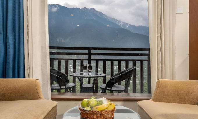 Pahalgam Hôtel | The Chinar Resort & Spa, Pahalgam