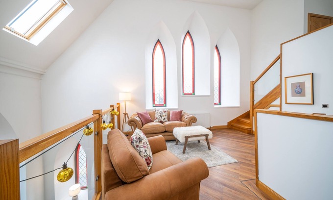 Montrose Appartement | The Church Front - 2 bed luxury apartment in Montrose