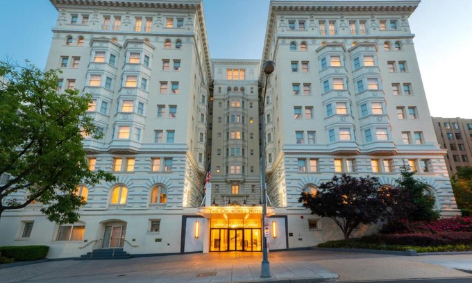 Kalorama Heights Hôtel | The Churchill Hotel Near Embassy Row