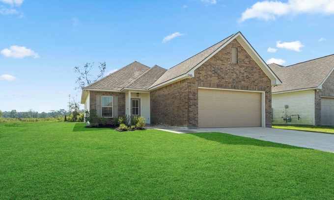 Denham Springs Maison | The Cinder Way-LSU and NOLA access
