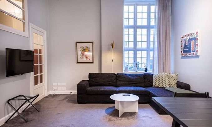 Copenhagen K Appartement | The Citadel 2 by Daniel & Jacob's
