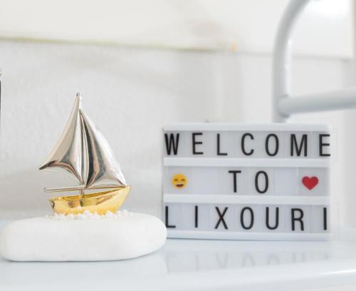 Lixouri Appartement | The City Apartment