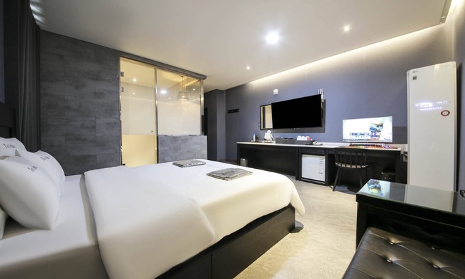 Nonsan Hôtel | The City Hotel