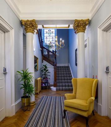 Glenisla Hôtel | The Clarendon