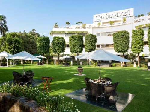 New Delhi Hôtel | The Claridges New Delhi