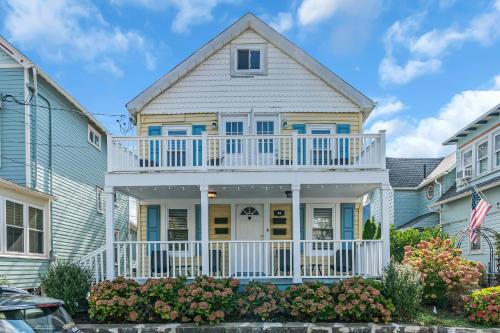 Ocean Grove Appartement | The Clark Victorian Residences