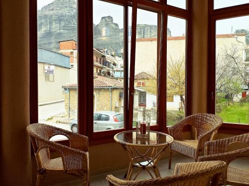 Kalambaka Appartement | THE CLASSIC - Meteora - 3BD