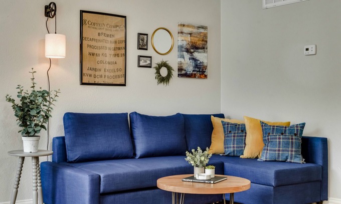 Old East Dallas Appartement | The Classic Near Knox Henderson