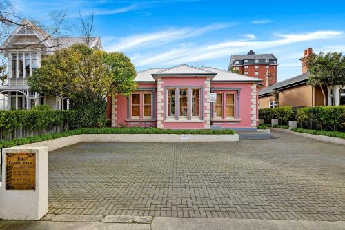 Christchurch City Centre Hôtel | The Classic Villa