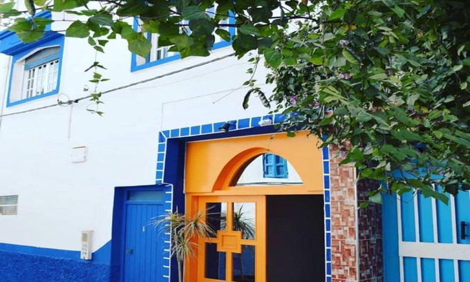 Taghazout Auberge | L'auberge propre et parfaite pour votre séjour surf et travail sur Taghazout.