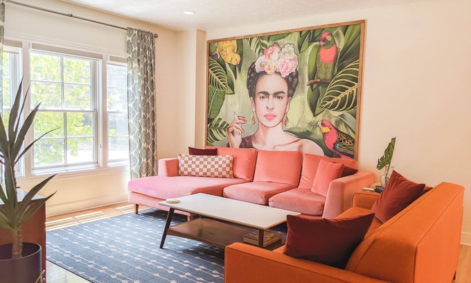 Detroit - Shoreway Maison | Cleveland House - Une escapade à Gordon Square