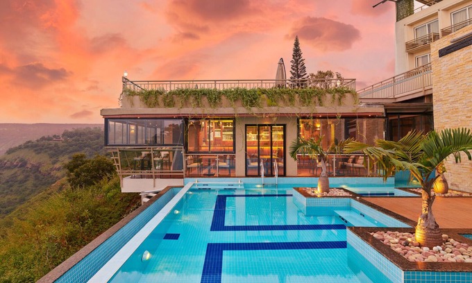 Panchgani Hôtel | The Cliff by Zuper - Panchgani