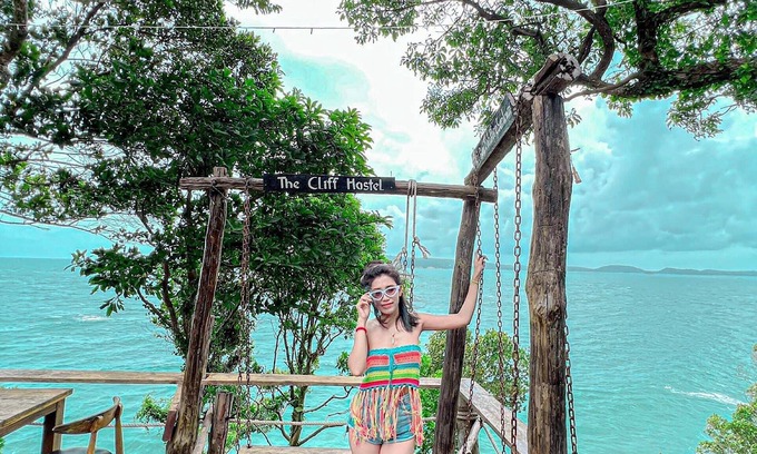 Koh Rong Sanloem Auberge | The Cliff Hostel