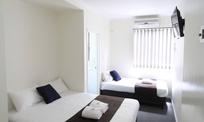 Kangaroo Point Maison | The Cliff House