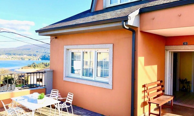 Porto do Barqueiro Chalet De Ski | The Cliffs - Le nid de Martina